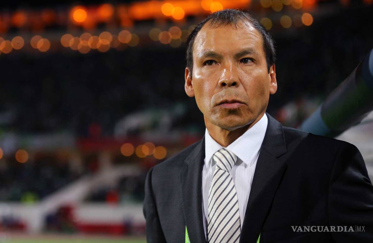 $!Y el reemplazo de Maradona en Dorados es: ¿el 'Profe' Cruz?