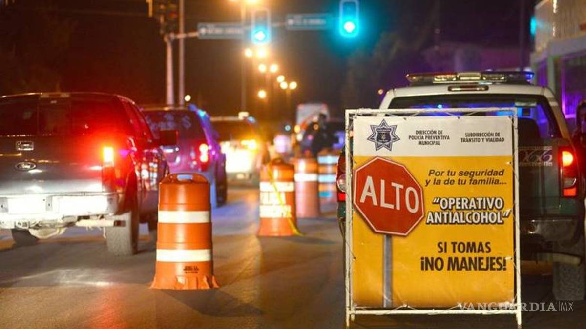 Hasta el momento, saldo blanco en Coahuila durante vacaciones de Semana Santa