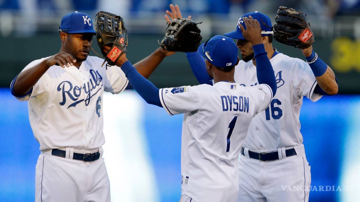 Reales remonta y empata la serie ante los Astros