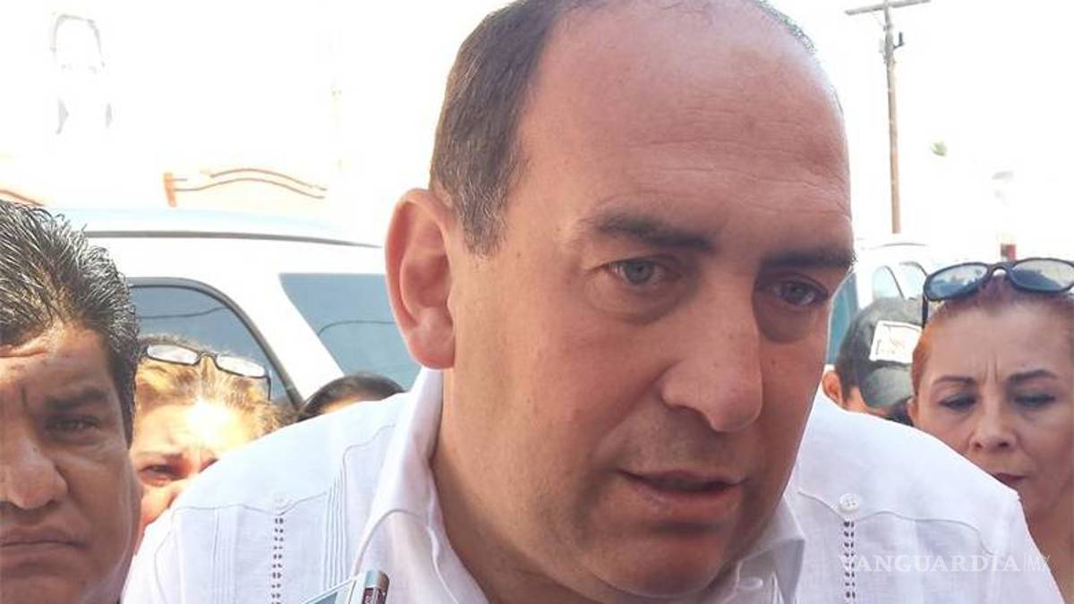 Niega Gobernador de Coahuila persecución contra el Obispo de Saltillo