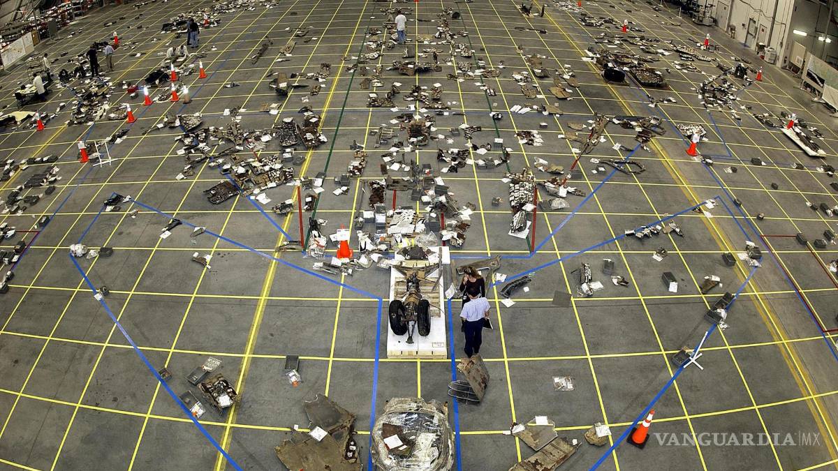 NASA no olvida la dolorosa tragedia del transbordador Columbia 20 años después