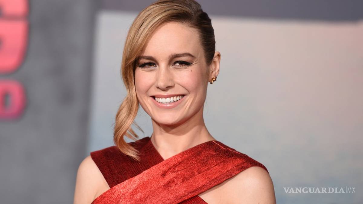 Brie Larson dará vida a la primera candidata a la Presidencia de EU