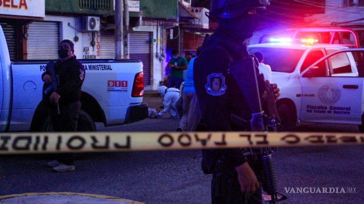 ‘Narcoterror, respuesta a viraje en seguridad’, dicen especialistas