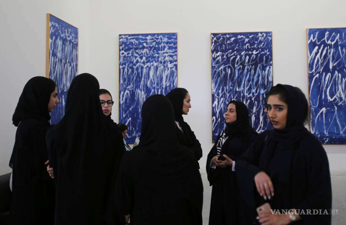 $!Con una década de atraso, el Louvre Abu Dabi abre al público