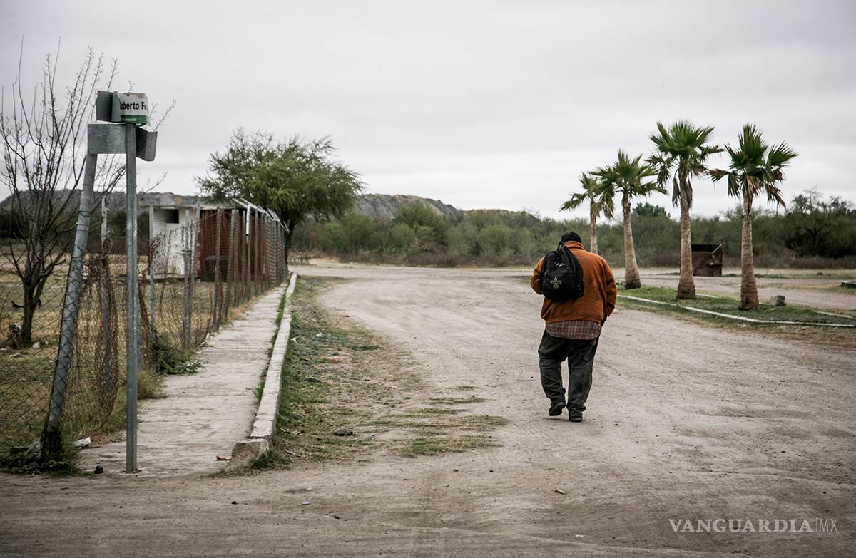 $!Los mineros y su lucha contra el vaho del diablo (gas metano)