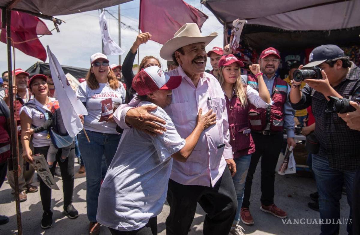 $!Elecciones Coahuila 2023: resumen de campaña del 16 de mayo de los 4 candidatos a Gobernador