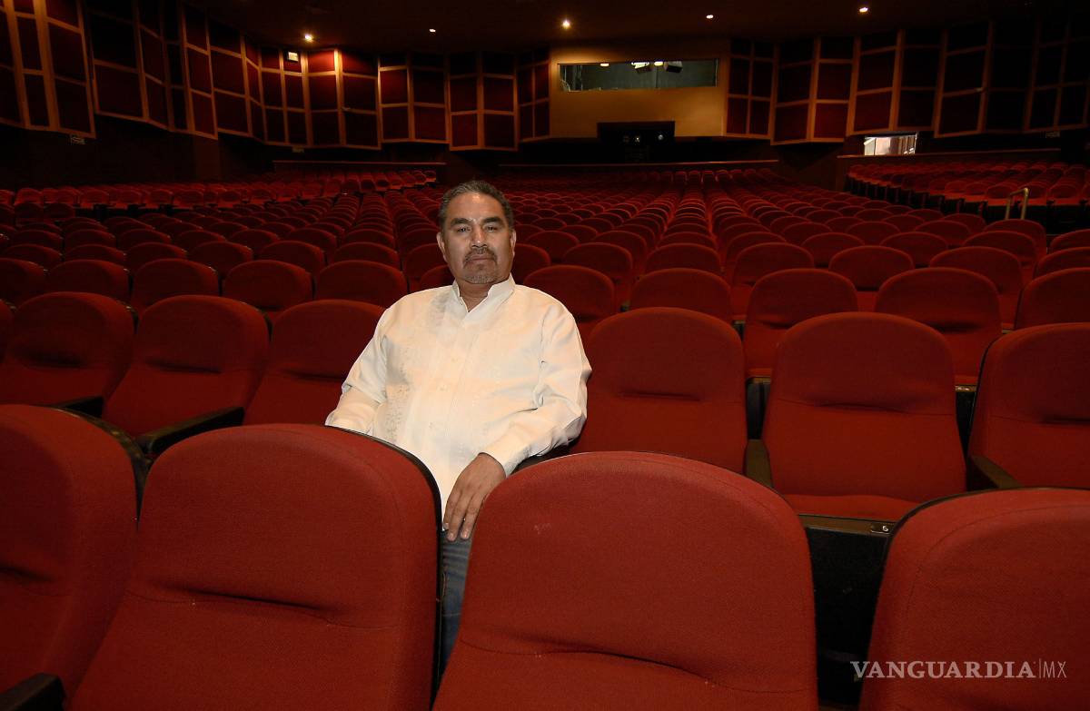 $!Teatro de Saltillo cumple 38 años... la cultura está de fiesta