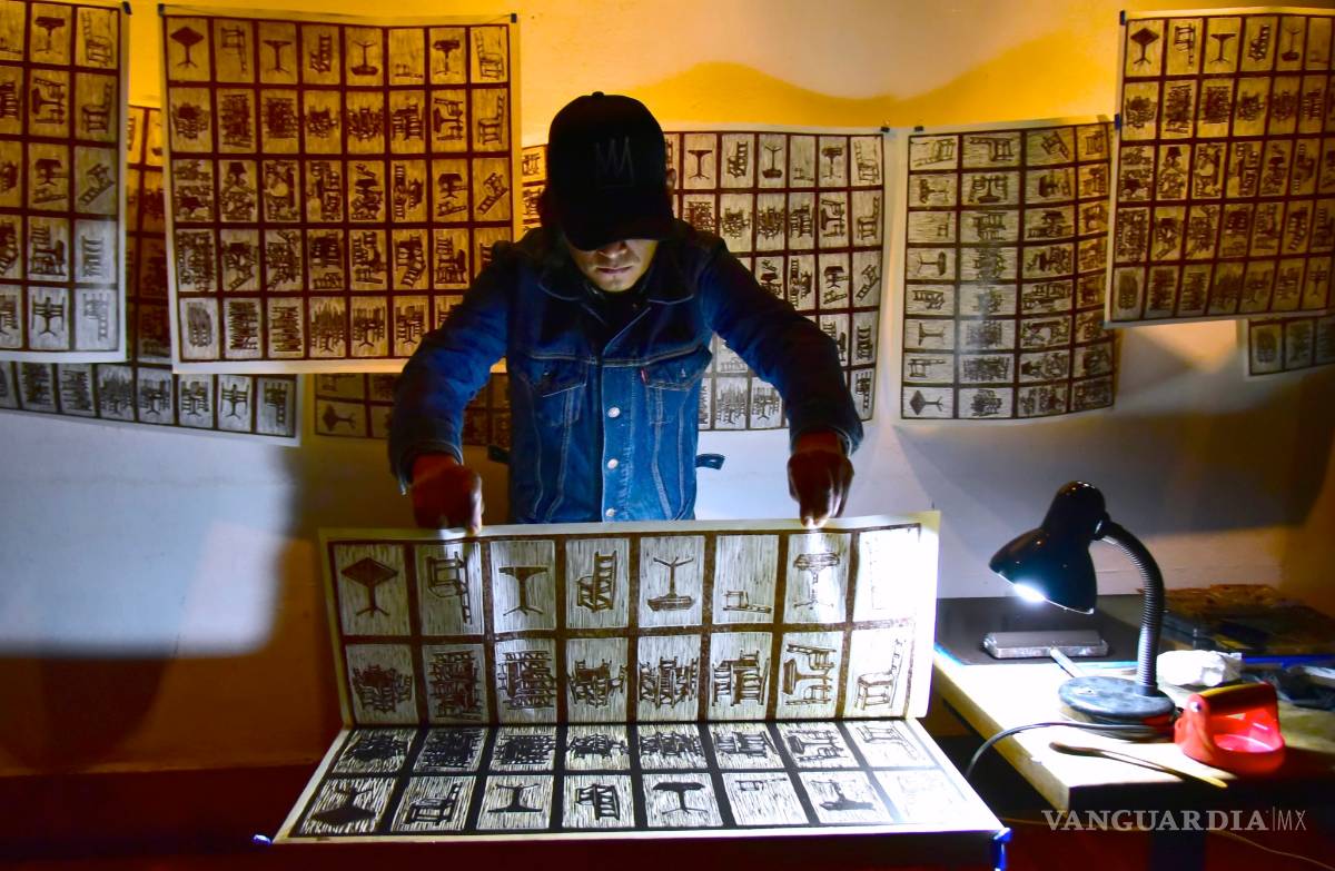 $!'Fantasmas': Abstracción y juego del bar a la gráfica