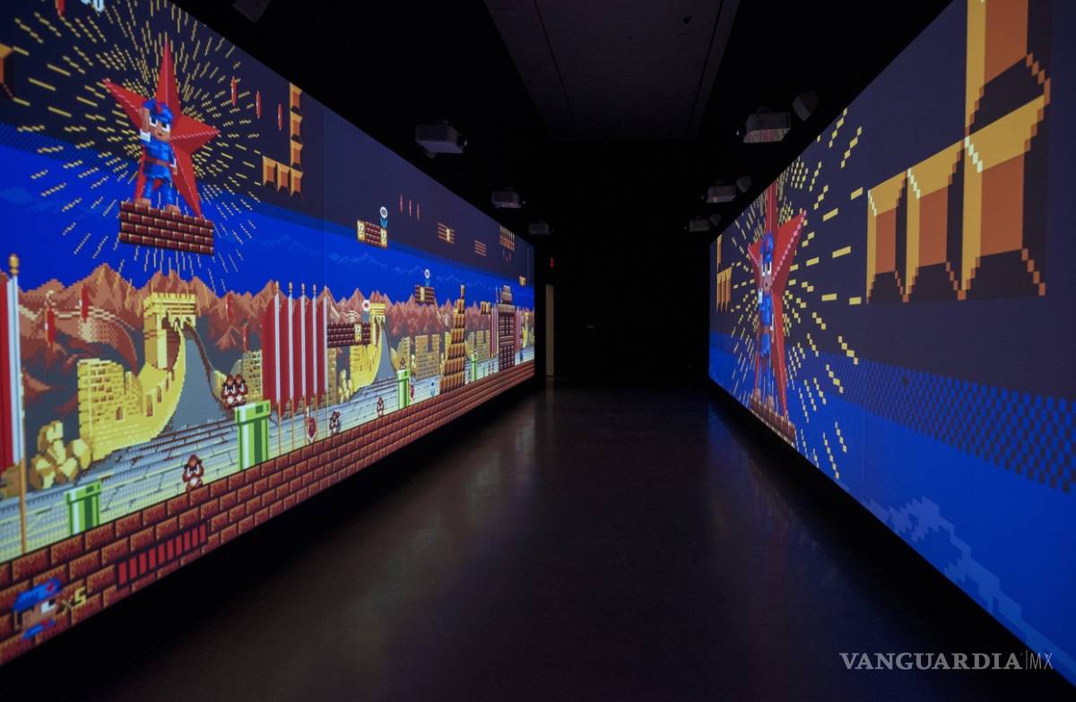$!Cuando los videojuegos se vuelven arte