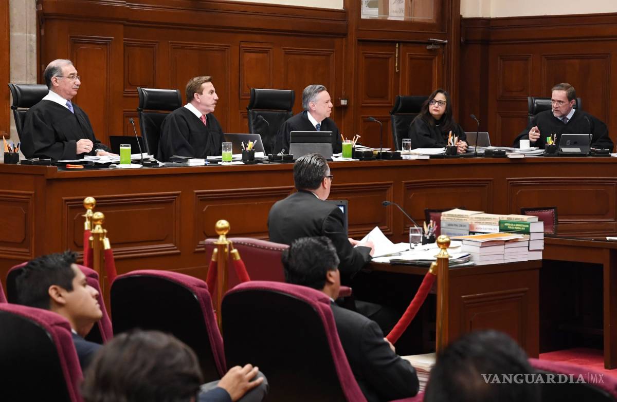 $!Rechaza SCJN modificar etiquetado en alimentos y bebidas