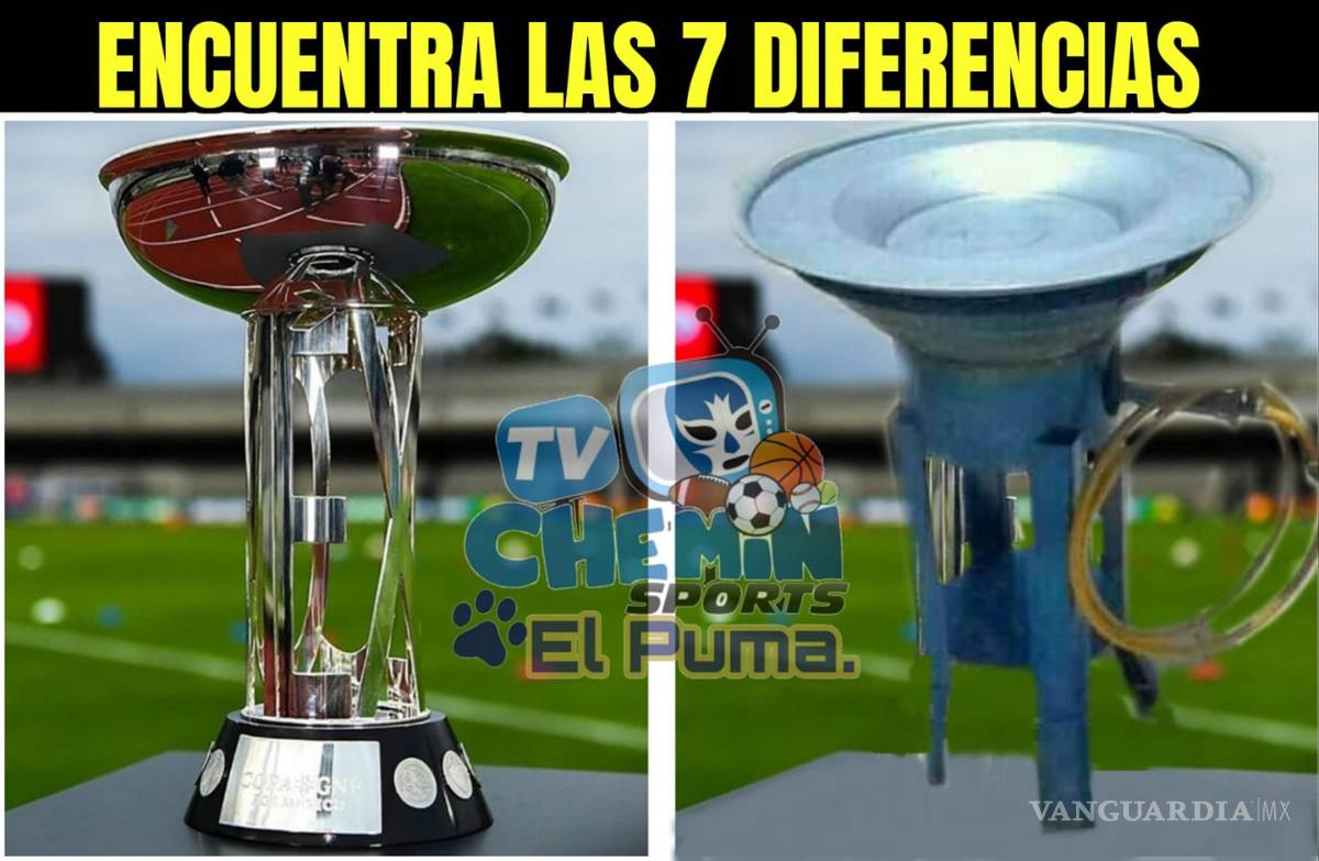 $!Los memes del título del Cruz Azul