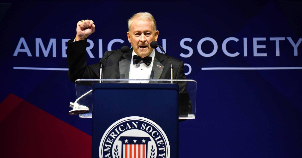 Ronald Johnson celebra detención de operador del Tren de Aragua en México