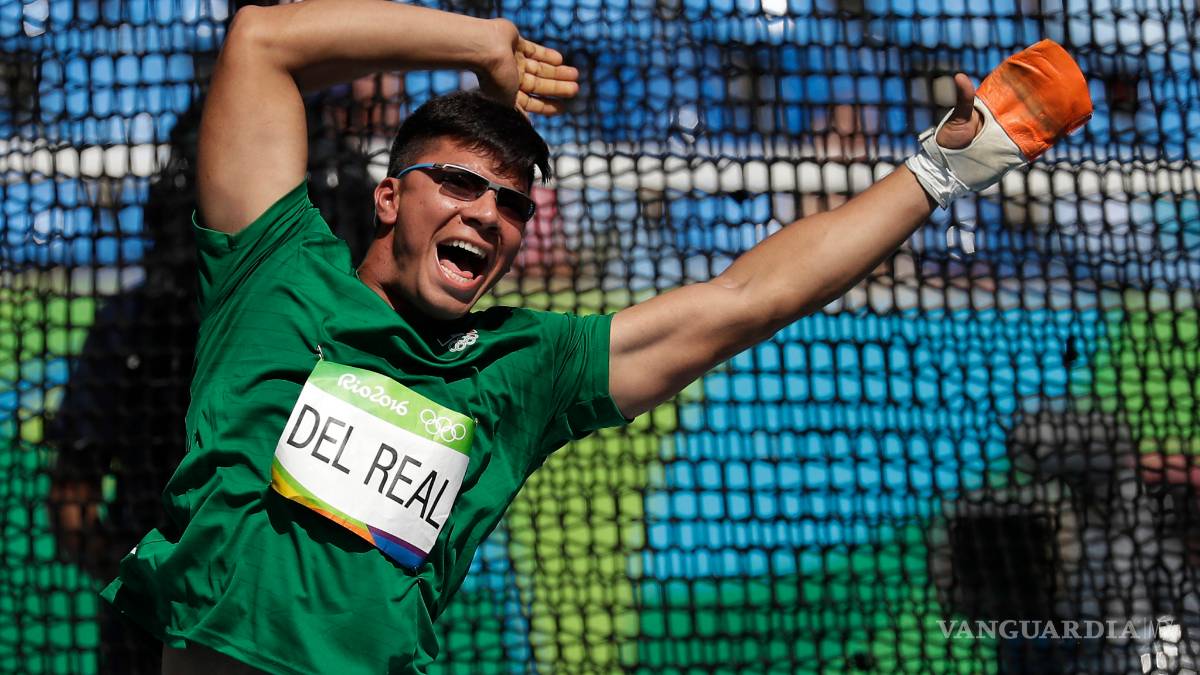 Diego del Real acarició la gloria olímpica