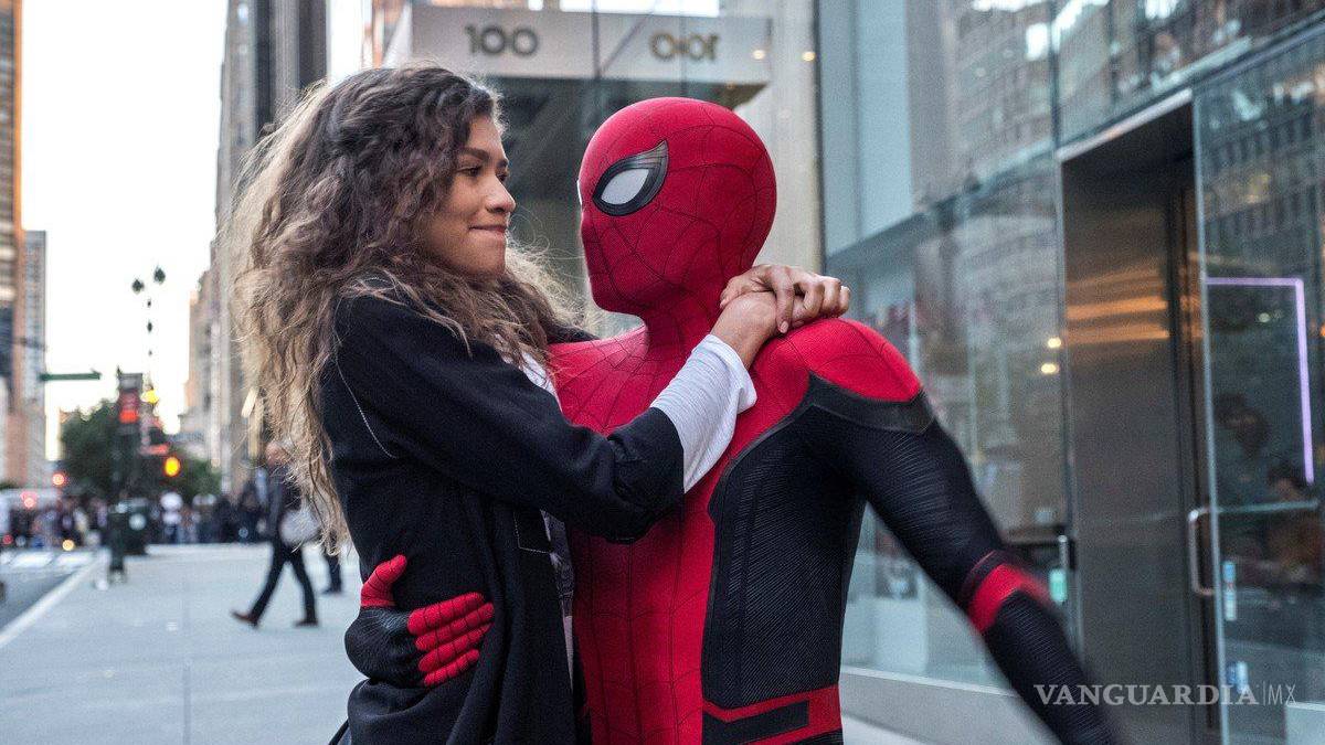 Tom Holland y Zendaya: Un amor que nació en el rodaje de Spider-Man