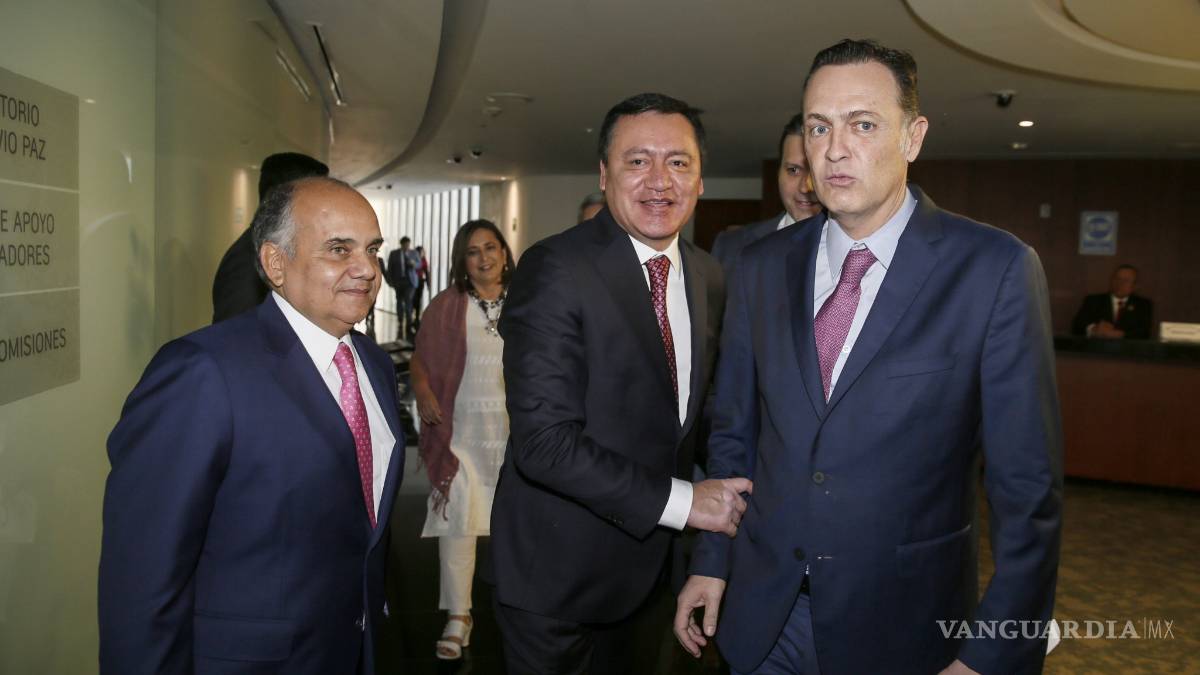 Tras modificación de dictamen, celebra la oposición acuerdo sobre Guardia Nacional