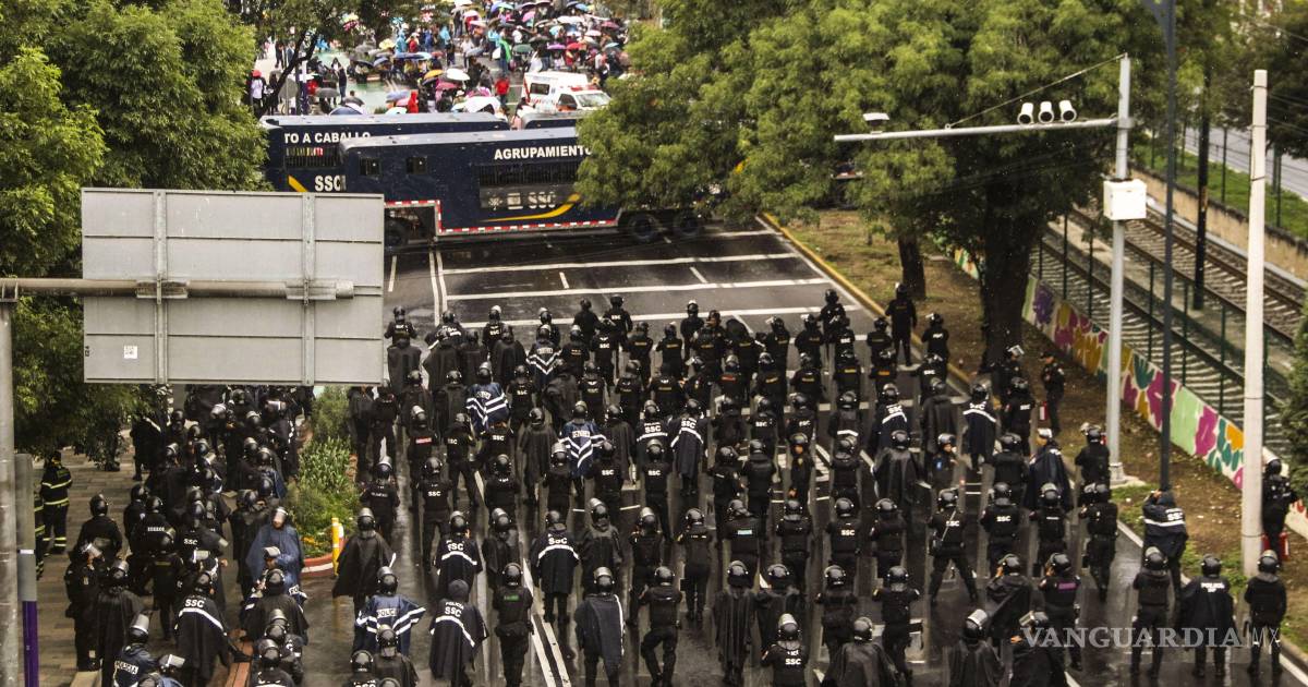 Señala la CNTE falta de acercamiento con el gobierno federal