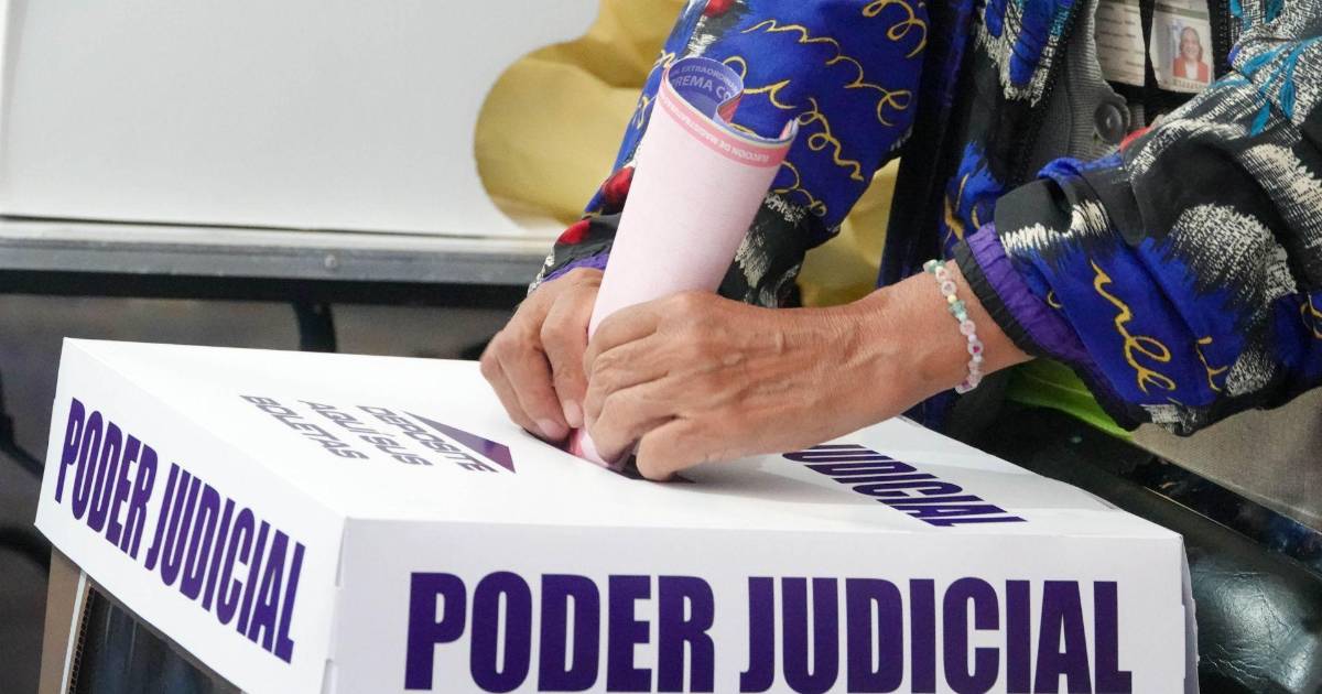 ¿Se puede conformar un Poder Judicial por sufragio sin afectar la independencia judicial?