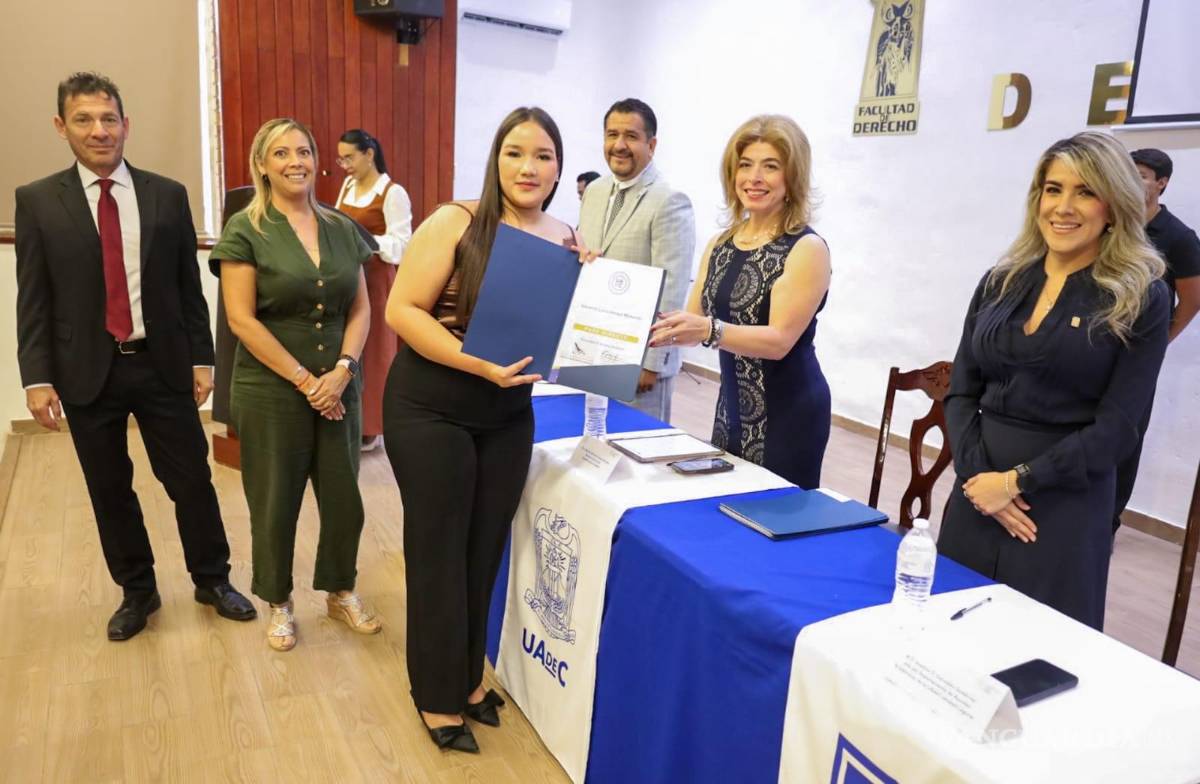 $!Ceremonias simultáneas se realizan en las tres unidades universitarias.