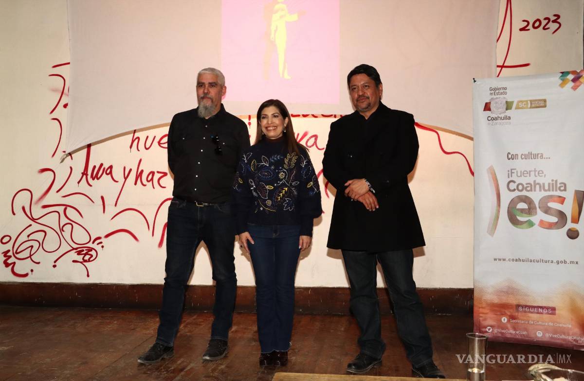 $!La salud mental se hace presente en la imagen oficial de la Feria Internacional del Libro 2023