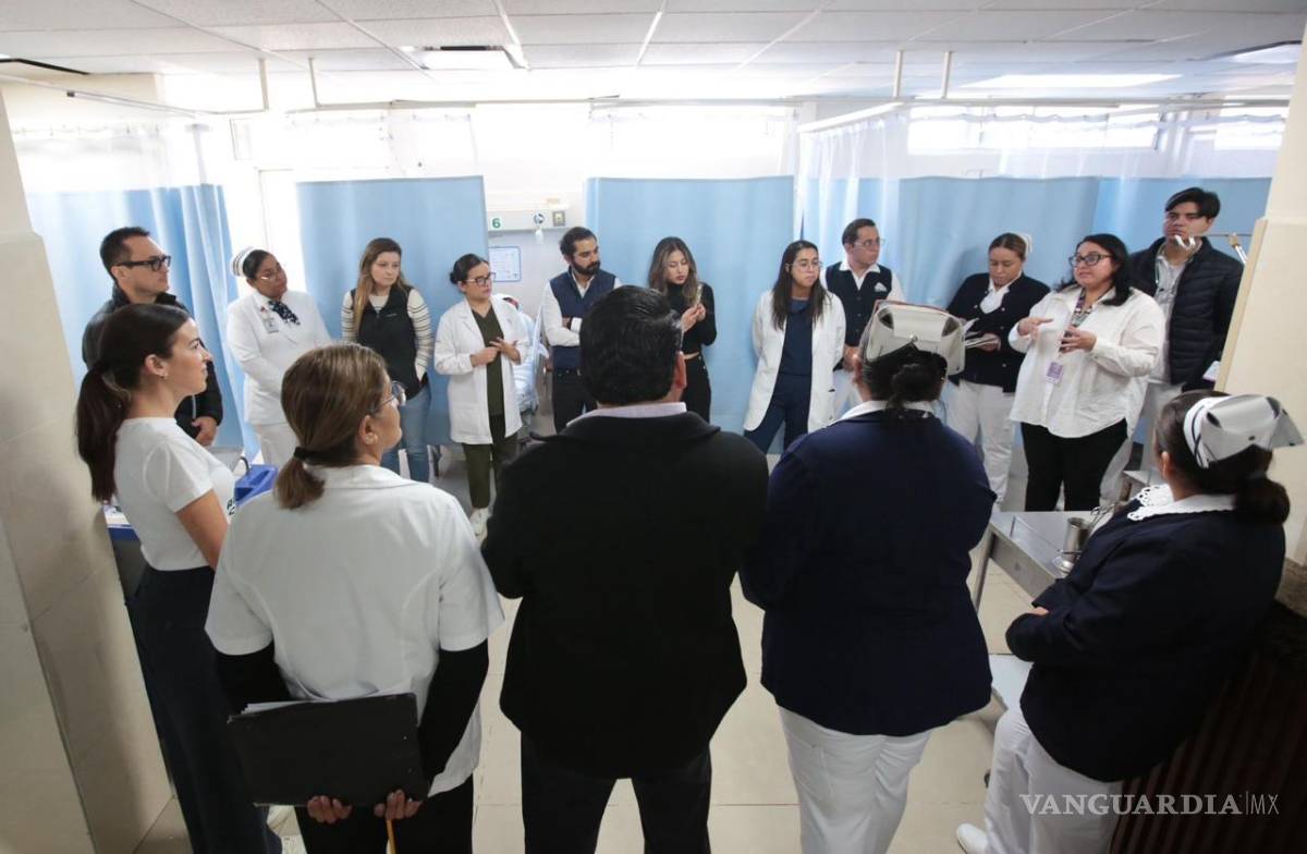 $!Nueve de los 14 hospitales generales de la entidad cuentan con equipo para atender urgencias psiquiátricas.