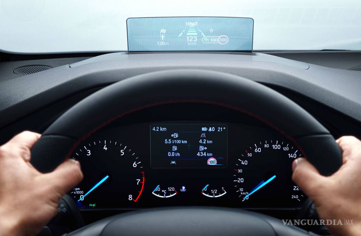 $!Ford Focus 2019, renacido y más fuerte que nunca