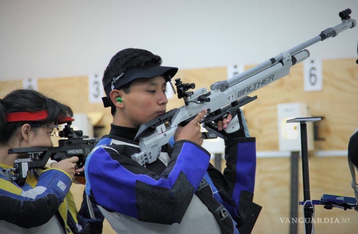 $!Mexicanos siguen escribiendo historias de Oro en JCC