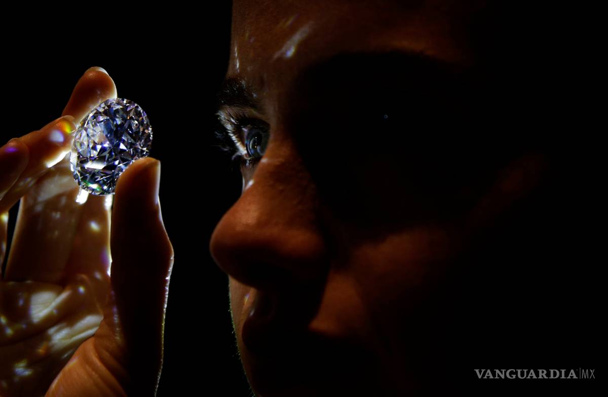 $!"Flawless Perfection”, uno de los diamantes más excepcionales del mundo