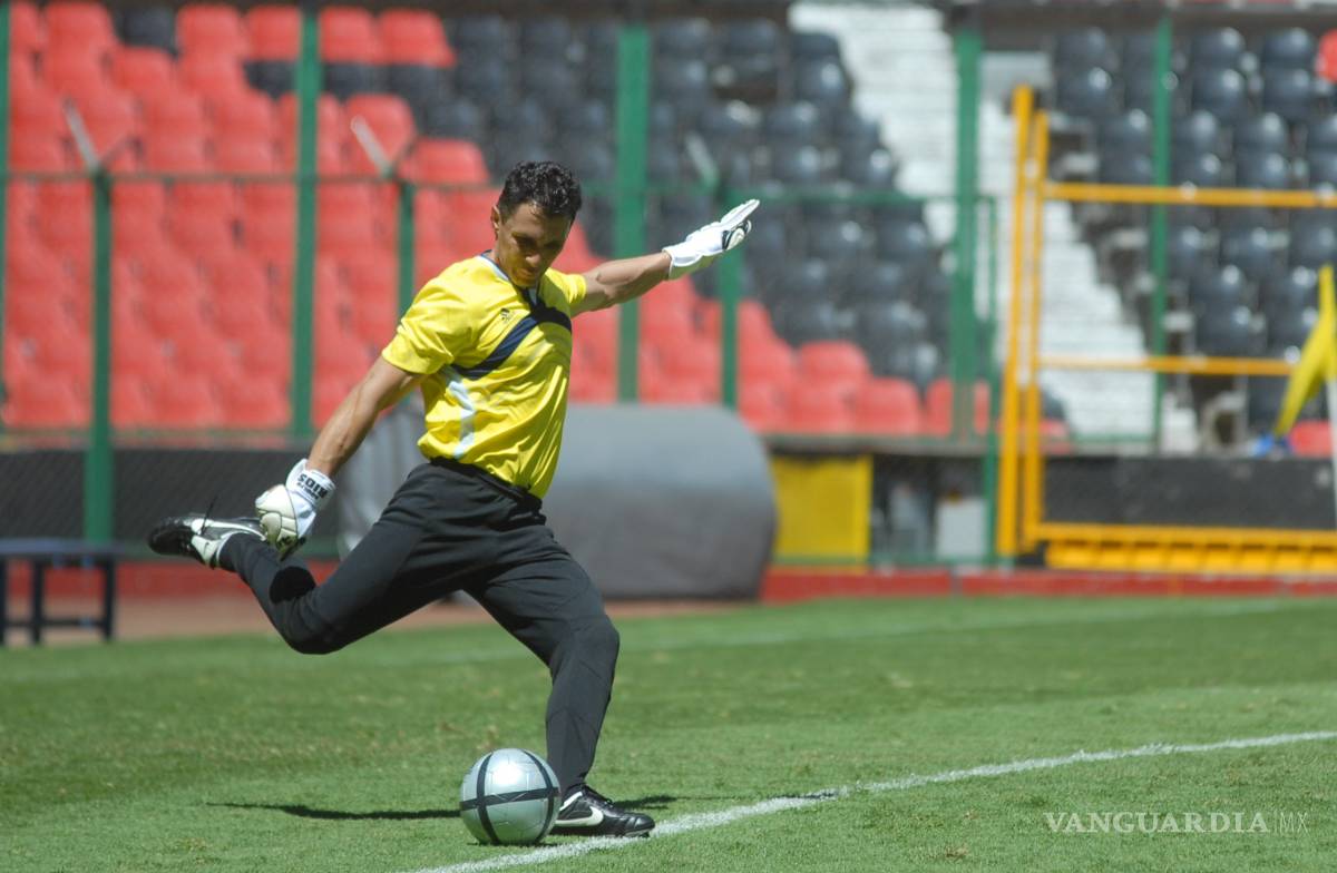 $!Adolfo Ríos siempre tuvo fe en Guillermo Ochoa