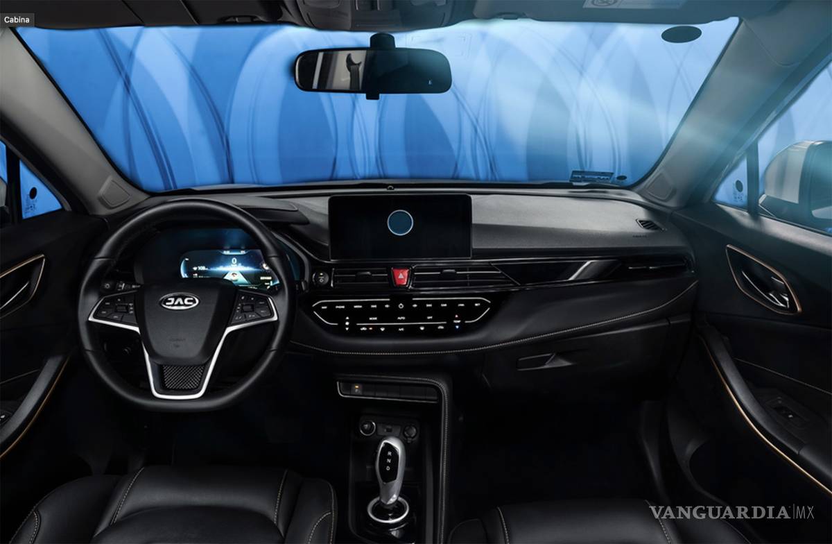 $!JAC traerá a México 5 autos eléctricos, fabricados en Hidalgo y a precios competitivos