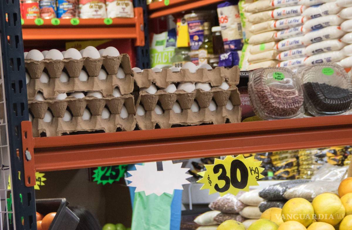 $!Los especialistas elevaron a un 8.54 % sus expectativas para la inflación general al cierre de 2022.