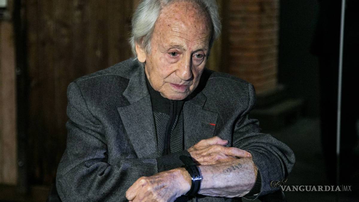 “Logré convencer a Mengele para que me dejase vivir”: Noah Klieger, superviviente de Auschwitz