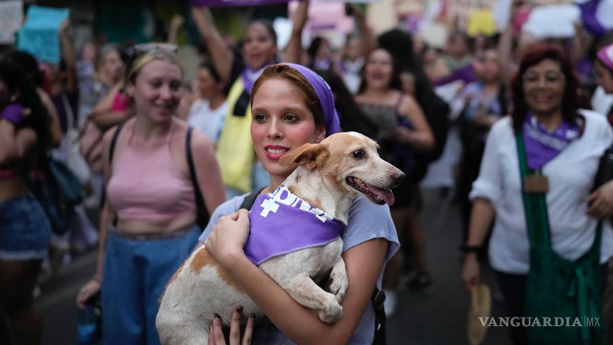 Mujeres alzan su voz en todo el para defender sus derechos y contra la violencia y la impunidad (fotos)