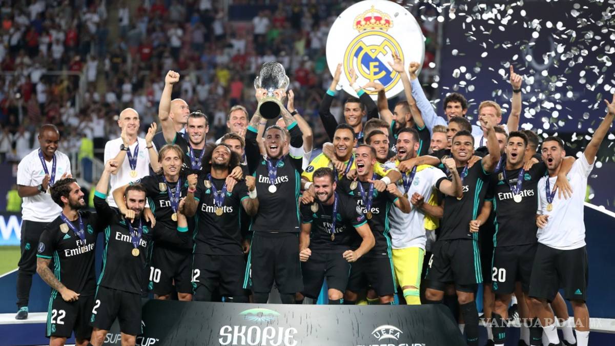 Seis títulos en 20 meses: ¿Quién detiene al Real Madrid de Zidane?