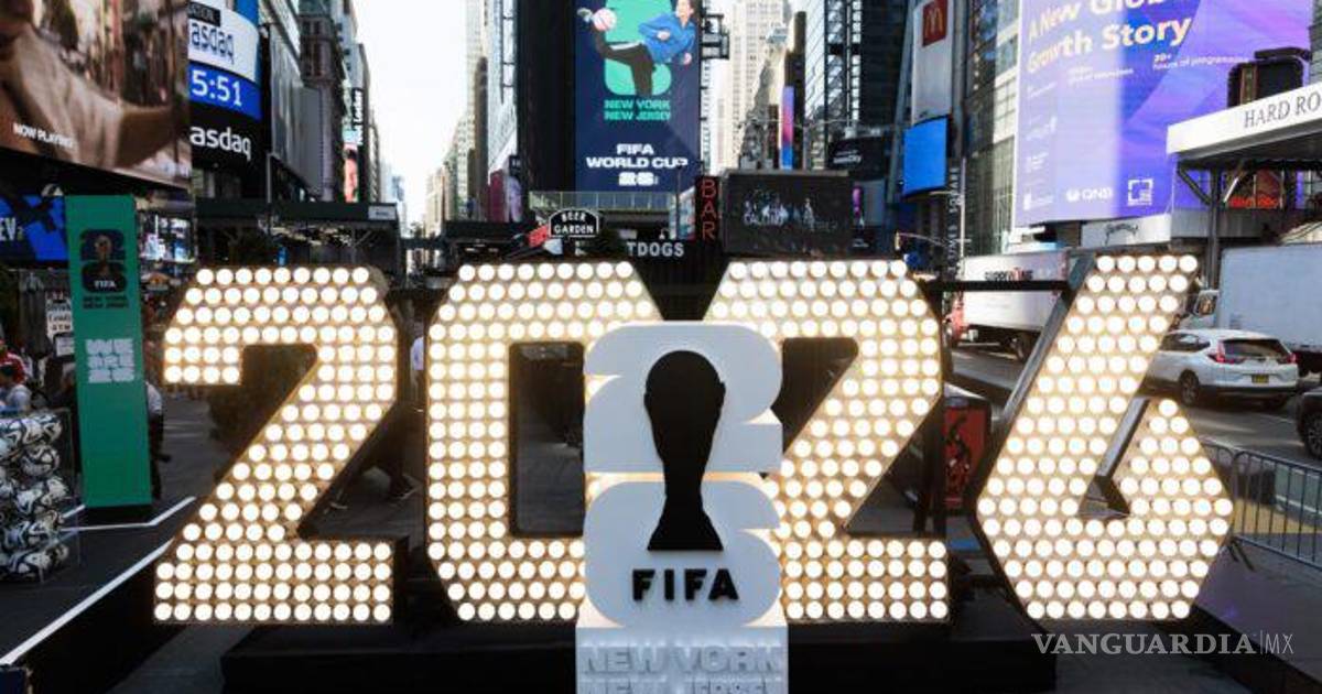 Texas abre investigación contra la FIFA por ventas engañosas a pocos días del mundial