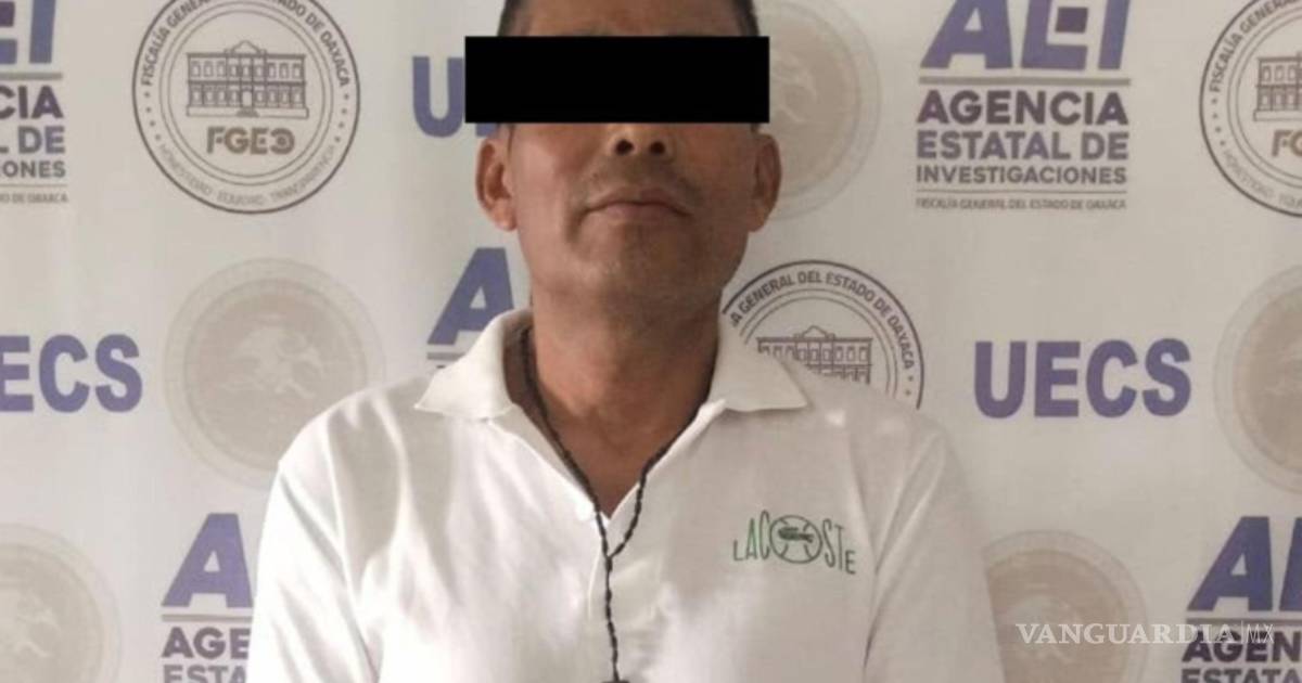 Detienen a ‘El Miky’, jefe de plaza del Cártel de Sinaloa-Beltrán Leyva en Oaxaca