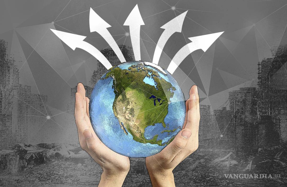 $!Conforme avanza el tiempo, el mundo se vuelve más complejo y volátil. Partir de ahí nos permite enfrentar las problemáticas desde espectros diferentes que reduzcan la incertidumbre de los escenarios futuros.