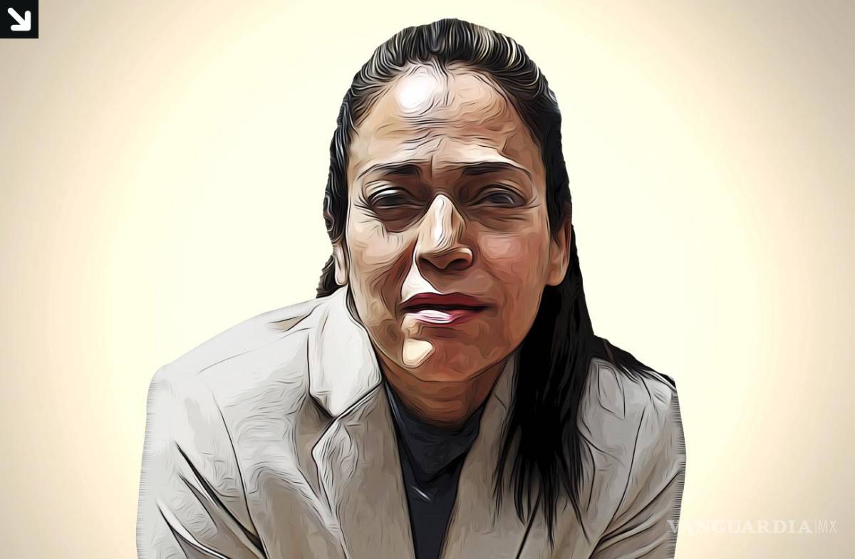 $!La escritora cuestiona la ausencia de diversificación productiva y que, por el contrario, se persista en la apertura de pozos mineros como fuentes de empleo.