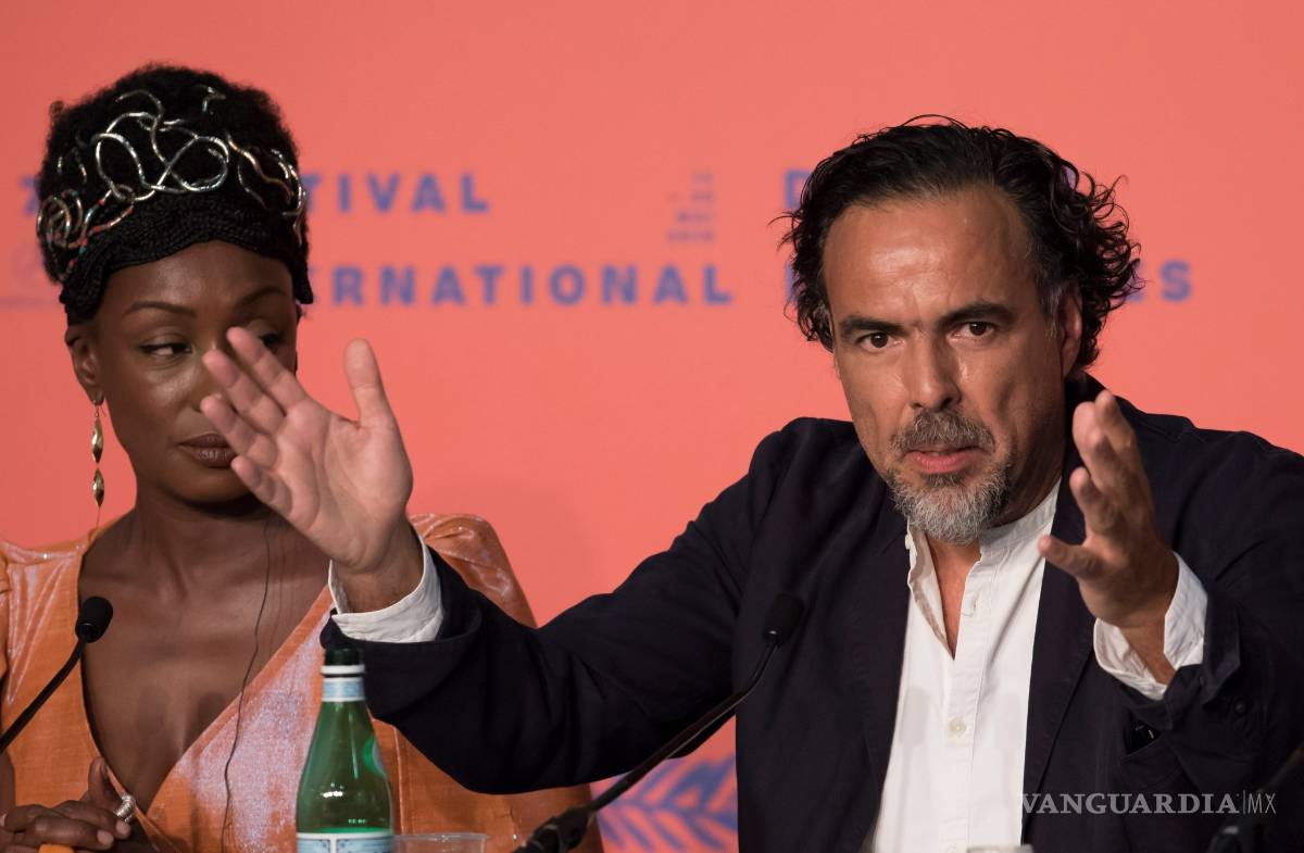 $!Iñárritu está al frente de un jurado de Cannes, ejemplo de la diversidad en Cannes