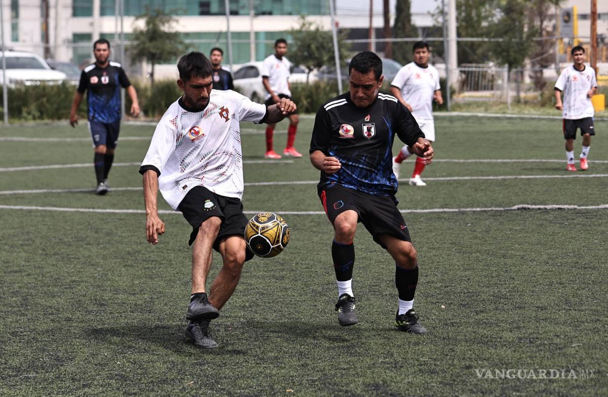 $!Las familias de los colaboradores disfrutaron del torneo, creando un ambiente de integración y convivencia en Tupy.