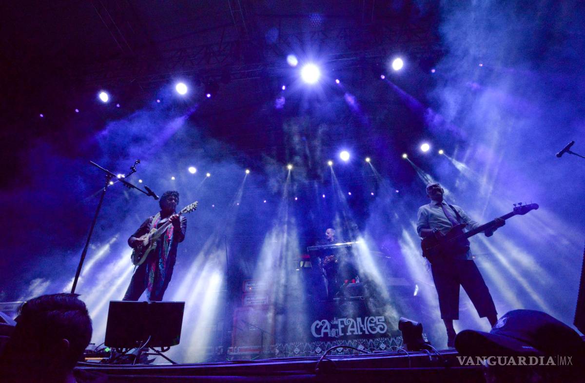 $!Preparan Caifanes nuevo álbum