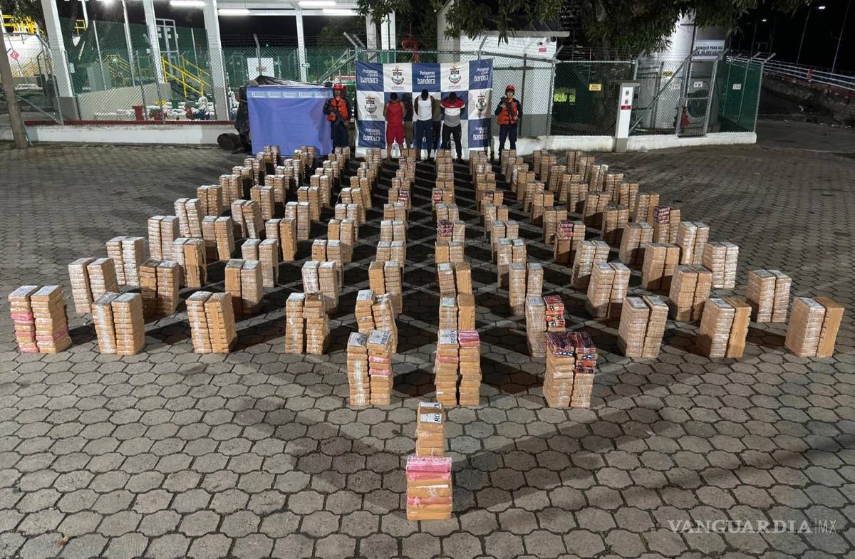 $!Colombia es el principal exportador de cocaína en todo el mundo.