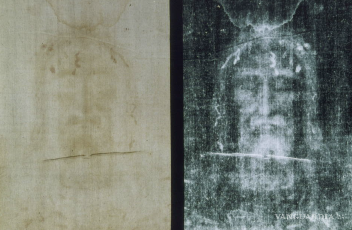 $!La Sábana Santa es una tela de lino de aproximadamente 4.36 metros de largo por 1.13 metros de ancho.