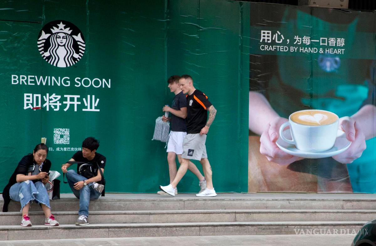 $!Starbucks y Alibaba se alían para entregar café en China