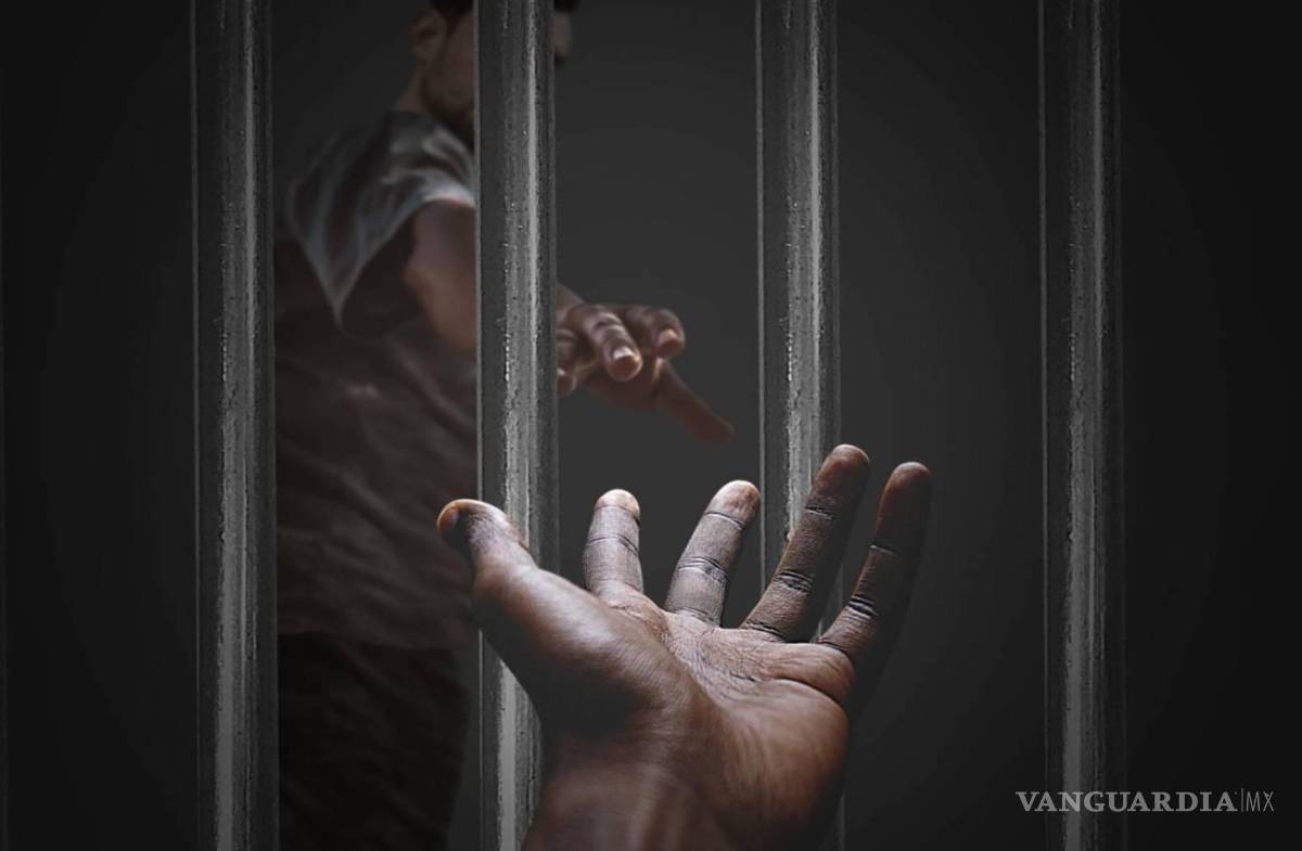 $!Gran parte de la población en prisión se encuentra sin tener una sentencia firme.