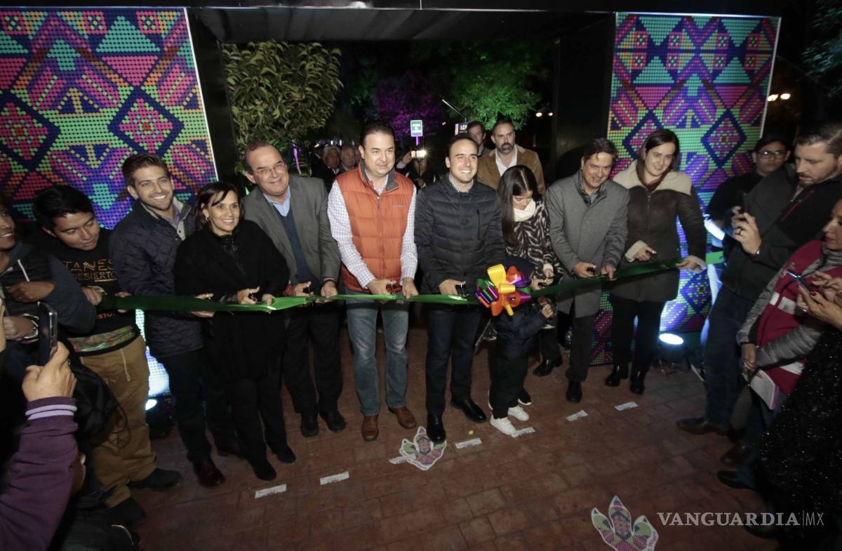 $!Titanes del desierto invaden Saltillo; tras triunfar en The Burning Man