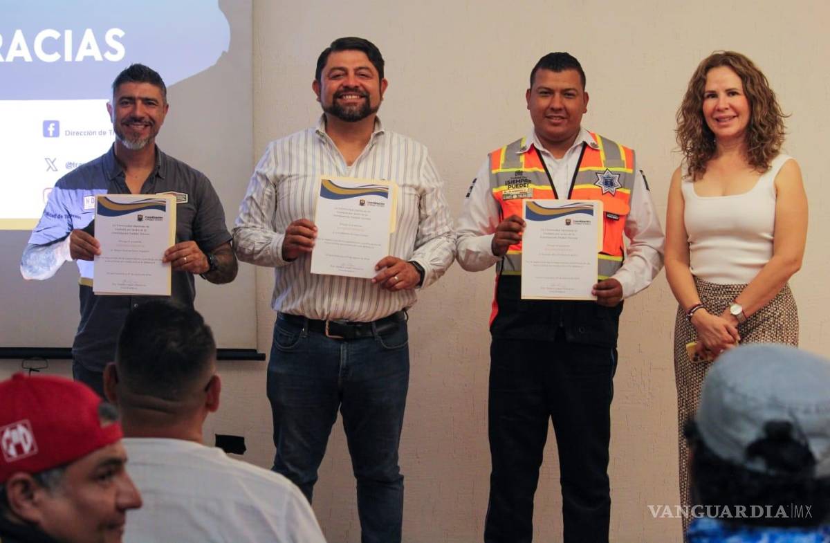 $!Los participantes en el curso recibieron su certificación.