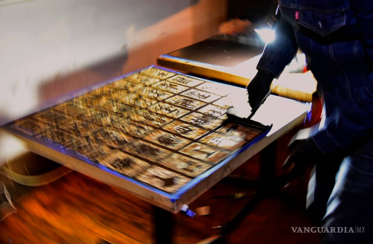 $!'Fantasmas': Abstracción y juego del bar a la gráfica