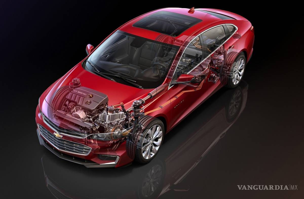$!Chevrolet dejará de fabricar el Malibu Hybrid