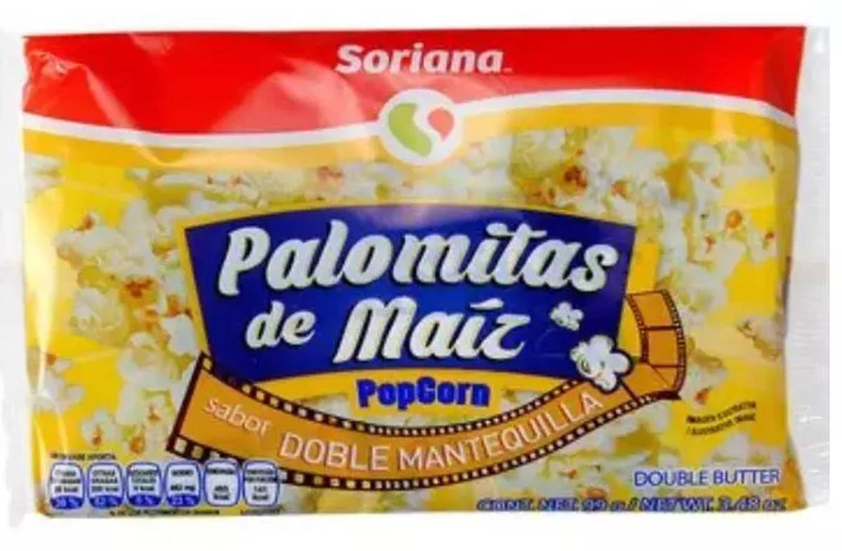 $!¿Te gustan las palomitas de maíz?... según Profeco, estas son las peores marcas que dañan tu salud