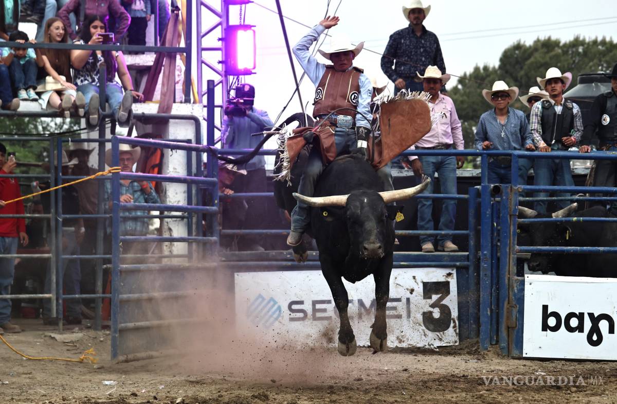 $!La Arena 8 Segundos vuelve a ser escenario de grandes eventos.